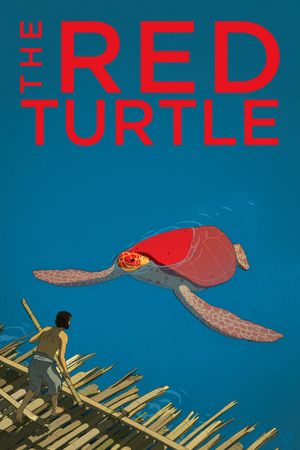 The Red Turtle's poster image