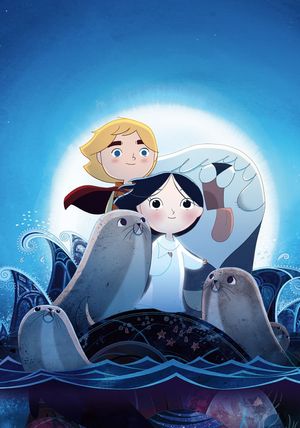 Song of the Sea's poster