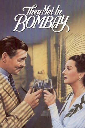 They Met in Bombay's poster