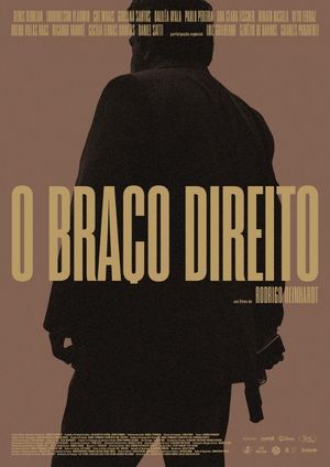 O Braço Direito's poster