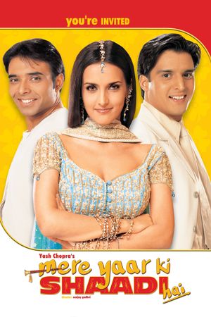 Mere Yaar Ki Shaadi Hai's poster
