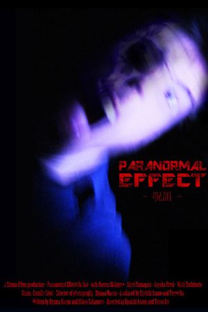 Paranormal Effect's poster