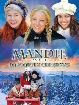 Mandie and the Forgotten Christmas's poster