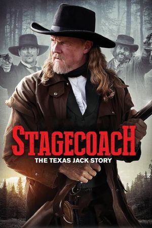 Stagecoach: The Texas Jack Story's poster