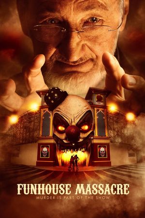 The Funhouse Massacre's poster