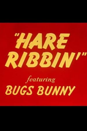 Hare Ribbin''s poster