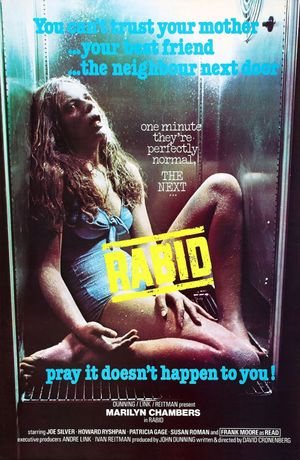 Rabid's poster