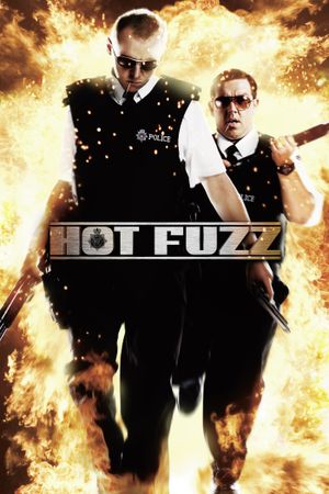 Hot Fuzz's poster