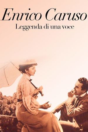 The Young Caruso's poster