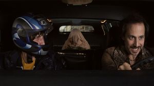 The Unintentional Kidnapping of Mrs. Elfriede Ott's poster
