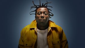 Ol' Dirty Bastard: A Tale of Two Dirtys's poster