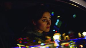 Night Drive's poster