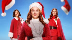The Santa Summit's poster