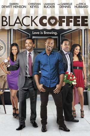 Black Coffee's poster