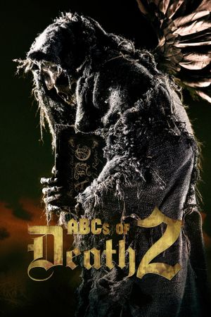 ABCs of Death 2's poster