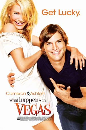 What Happens in Vegas's poster