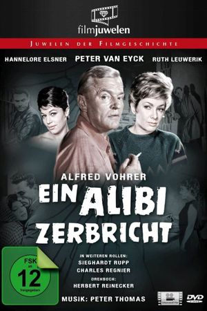 An Alibi for Death's poster image
