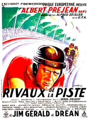 Rivaux de la piste's poster