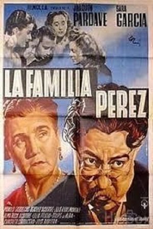 The Perez Family's poster
