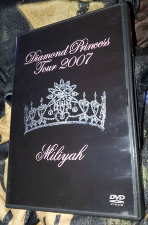 Diamond Princess Tour 2007's poster