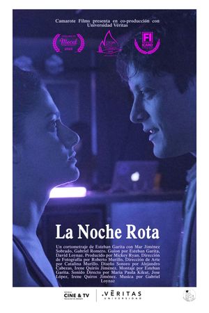 La Noche Rota's poster