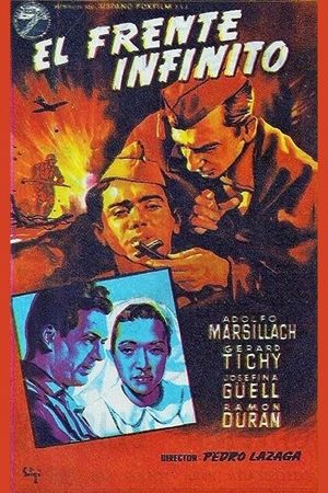 El frente infinito's poster