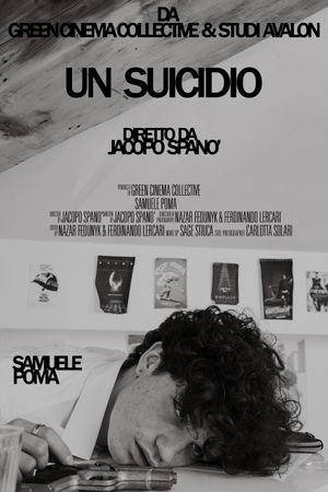 A suicide's poster