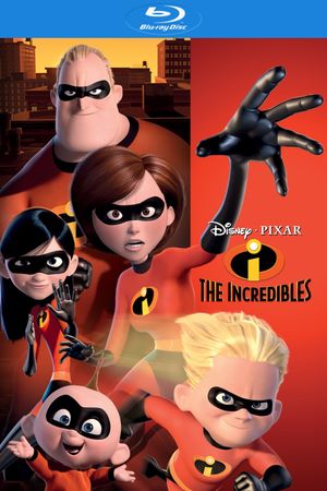 The Incredibles's poster