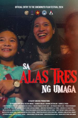 Sa Alas Tres ng Umaga's poster