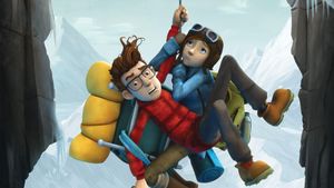 A Yeti Adventure's poster