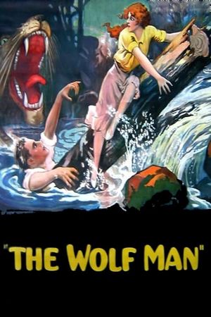 The Wolf Man's poster