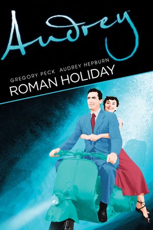 Roman Holiday's poster