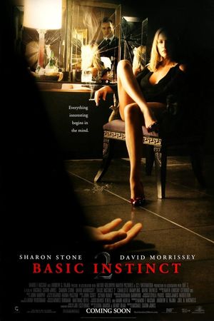 Basic Instinct 2's poster