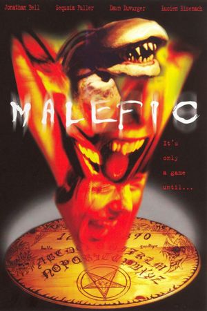 Malefic's poster