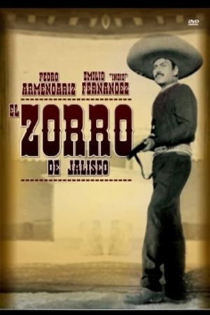 El Zorro de Jalisco's poster