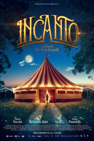 Incanto's poster
