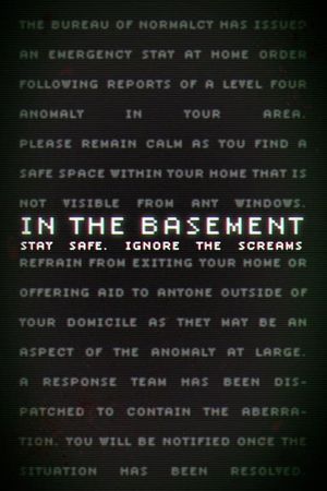 In the Basement's poster