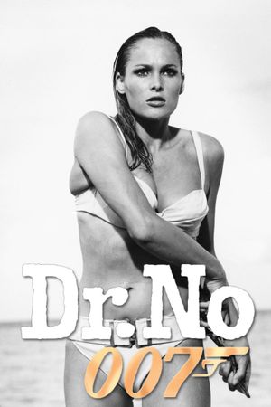Dr. No's poster