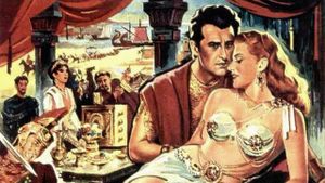 Salome's poster