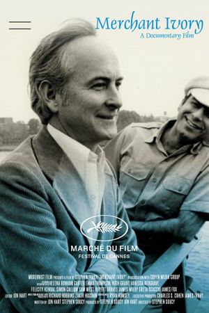 Merchant Ivory's poster
