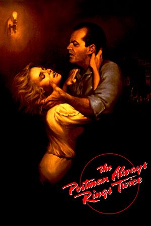 The Postman Always Rings Twice's poster
