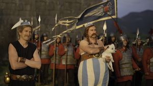 Asterix & Obelix: The Middle Kingdom's poster