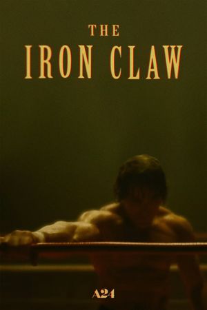 The Iron Claw's poster