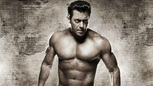 Jai Ho's poster