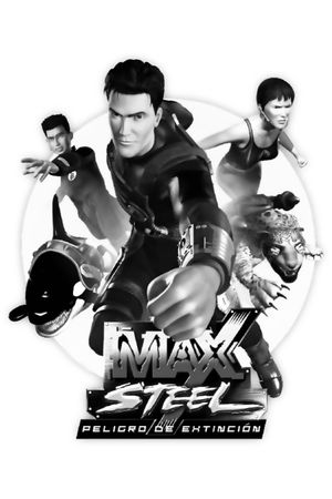 Max Steel: Endangered Species's poster