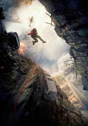 San Andreas's poster