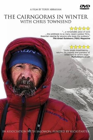 The Cairngorms in Winter with Chris Townsend's poster image