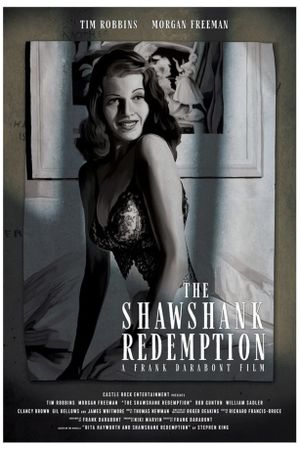 The Shawshank Redemption's poster