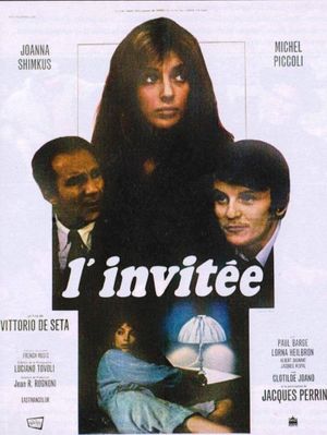 The Uninvited's poster