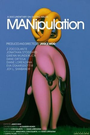 MANipulation's poster